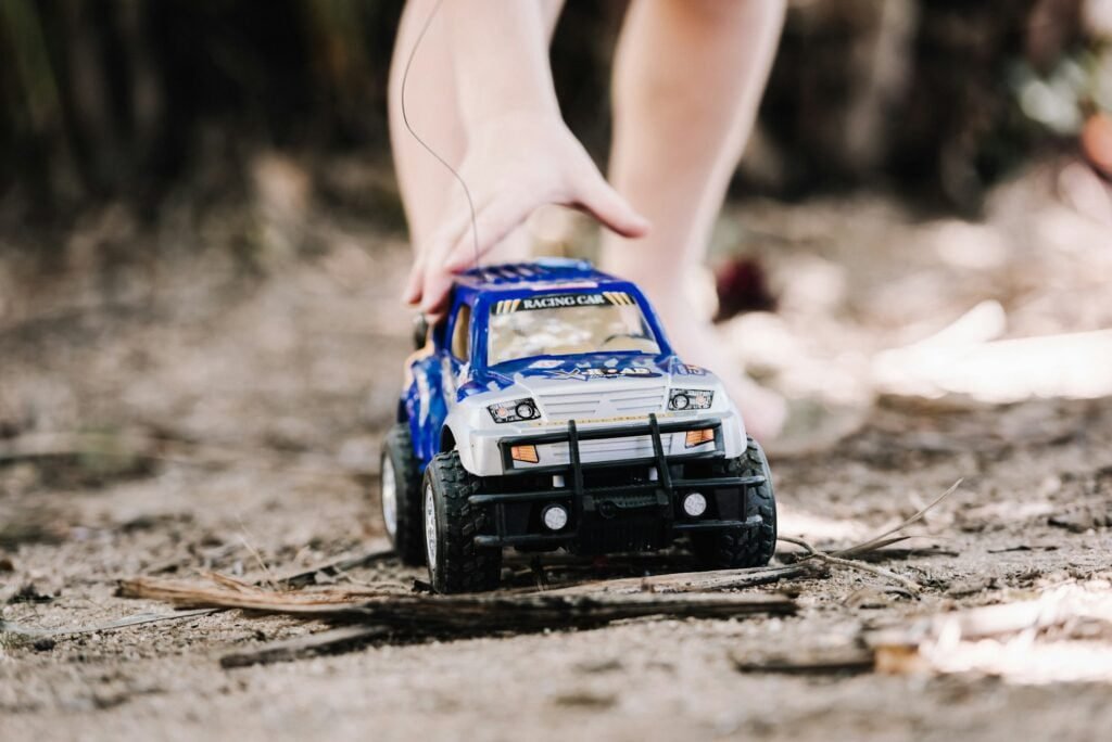 Remote Control Car