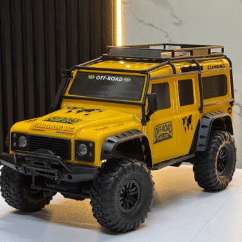 LAND ROVER DEFENDER D110 RC HB-ZP1005