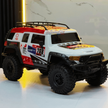 TOYOTA FJ CRUISER RC HB-ZP1007