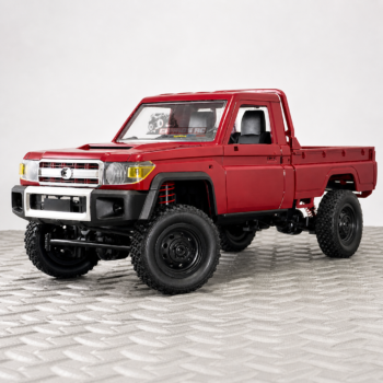 TOYOTA LC70 MN 82 RC PRO ROJO