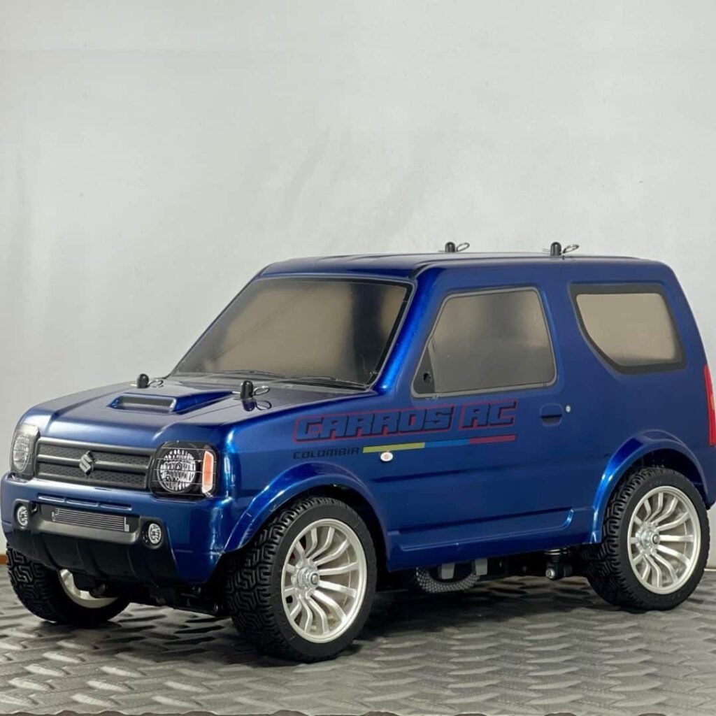 Carros Profesionales - Carros RC Colombia