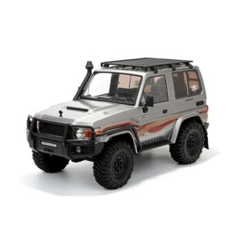 TOYOTA MACHITO INTRUIDER RGT RC