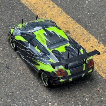LAMBORGHINI PRO 1/10 DRIFT  Y ON ROAD HSP A CONTROL REMOTO