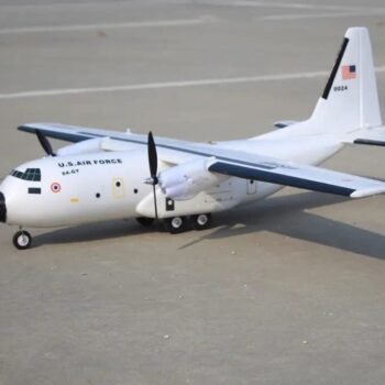 AVIÓN C 160 RTF RC CARGOTRANS TWIN