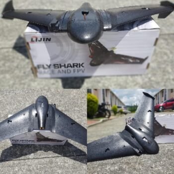 ALA ZAGI RTF RC 600 mm