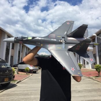 JET RTF RC