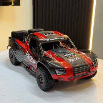 SHORT COUSE HUANGBO 1:12 RC HB RD1203 VELOCIDAD