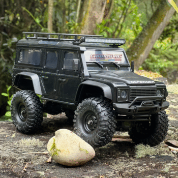 DEFENDER D110 MINI RC HBR 1608 1/16 4x4 TODOTERRENO