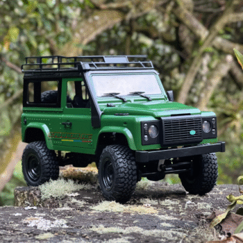 LAND ROVER  DEFENDER REPLICA A CONTROL REMOTO 4X4