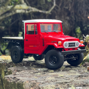 TOYOTA 4.5 PICK UP A CONTROL REMOTO C 44