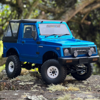 SUZUKI SJ10 O CHEVROLET SAMURAI RC C74