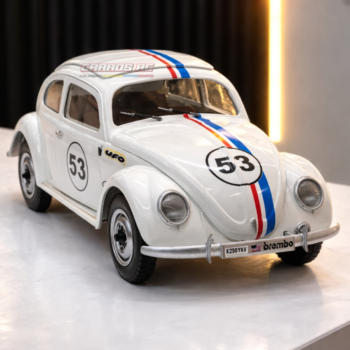 BEETLE RC CAR 1/12 ESCARABAJO VOLKSWAGEN HERBIE