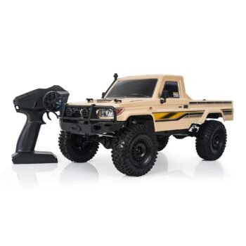 TOYOTA LC70 Crawler 1/10 nueva referencia