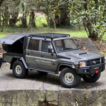 LAND COMMANDER RGT RS A CONTROL REMOTO EX86160 TOYOTA LC79