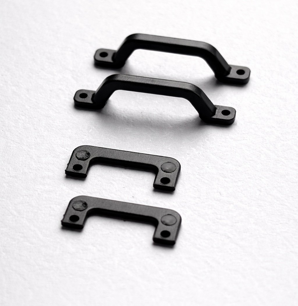 MANIJA PUERTA O CHAPA PARA RC ESCALA 1/24