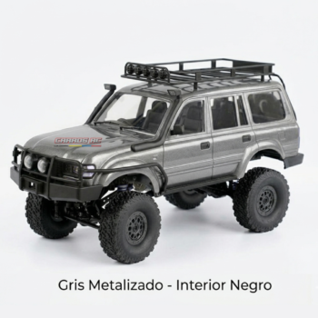 TOYOTA BURBUJA LC80 AUNTANA RC C54-1 GRIS