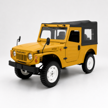 SUSUKI JIMNY LJ80 CONTROL REMOTO 1/10