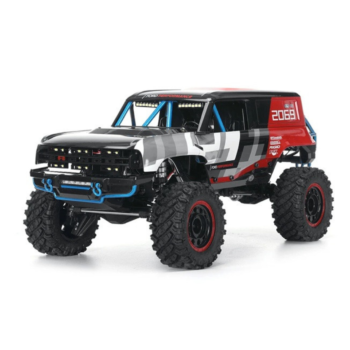 FORD BRONCO 1/12 CRAWLER RC MJX H12P