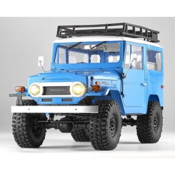 TOYOTA LAND CRUISER FJ40 FMS RC 1/10 AZUL