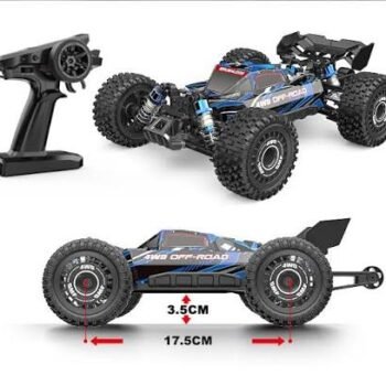 MJX HYPER GO 16207 CONTROL REMOTO BUGGY