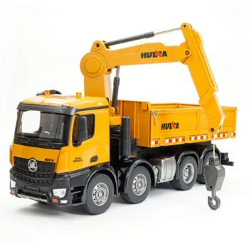 CAMION GRUA HUINA 1/14 RC 1538