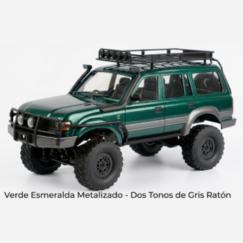 TOYOTA BURBUJA LC80 AUNTANA RC C54-1