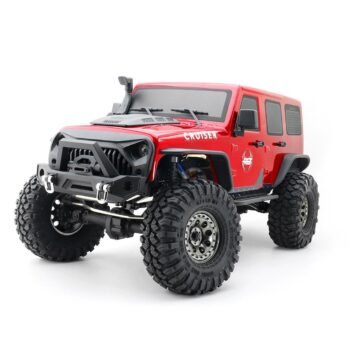 RGT JEEP WRANGLER ROCK CRAWLER 1/10 RC EX86100V2 RTR