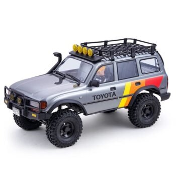 TOYOTA LAND CRUISER FMS LICENCIADA RC 1/10 LC80
