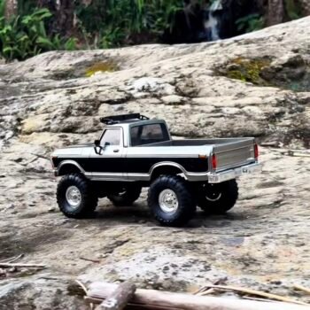 Ford f150 rc 1/16 Crawler