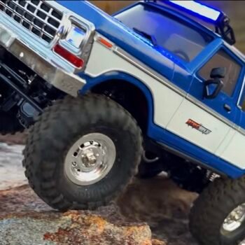 Ford f150 rc 1/16 Crawler